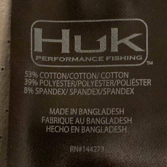 HUK Shorts NWT - Picture 4 of 5